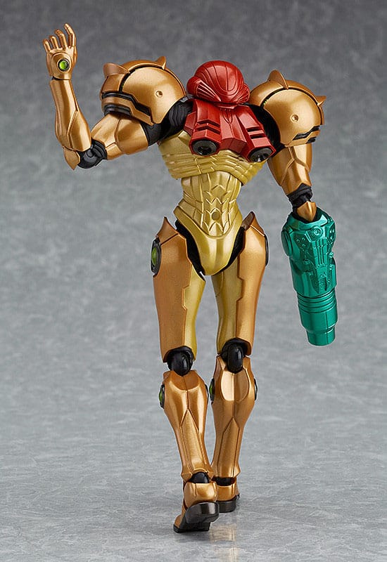 Metroid Prime 3 Corruption Samus Aran Prime 3 Version 1/11 Scale Figma Action Figure