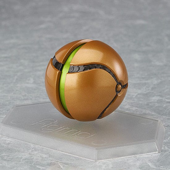 Metroid Prime 3 Corruption Samus Aran Prime 3 Version 1/11 Scale Figma Action Figure