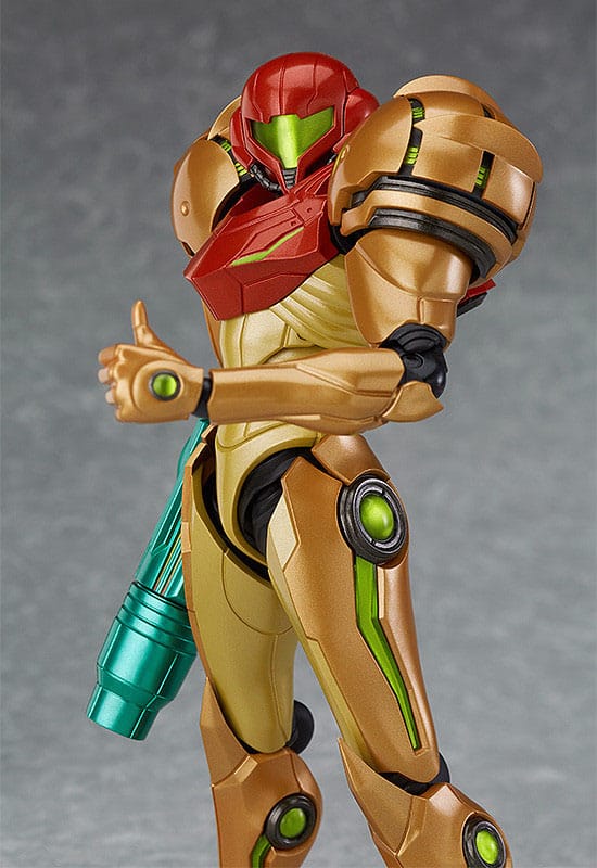Metroid Prime 3 Corruption Samus Aran Prime 3 Version 1/11 Scale Figma Action Figure