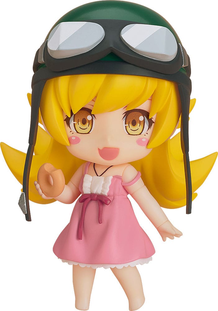 Monogatari Series Shinobu Oshino 2.0 3.9" Nendoroid Action Figure