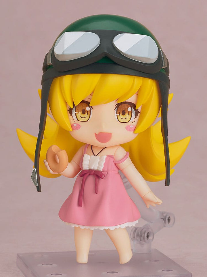Monogatari Series Shinobu Oshino 2.0 3.9" Nendoroid Action Figure