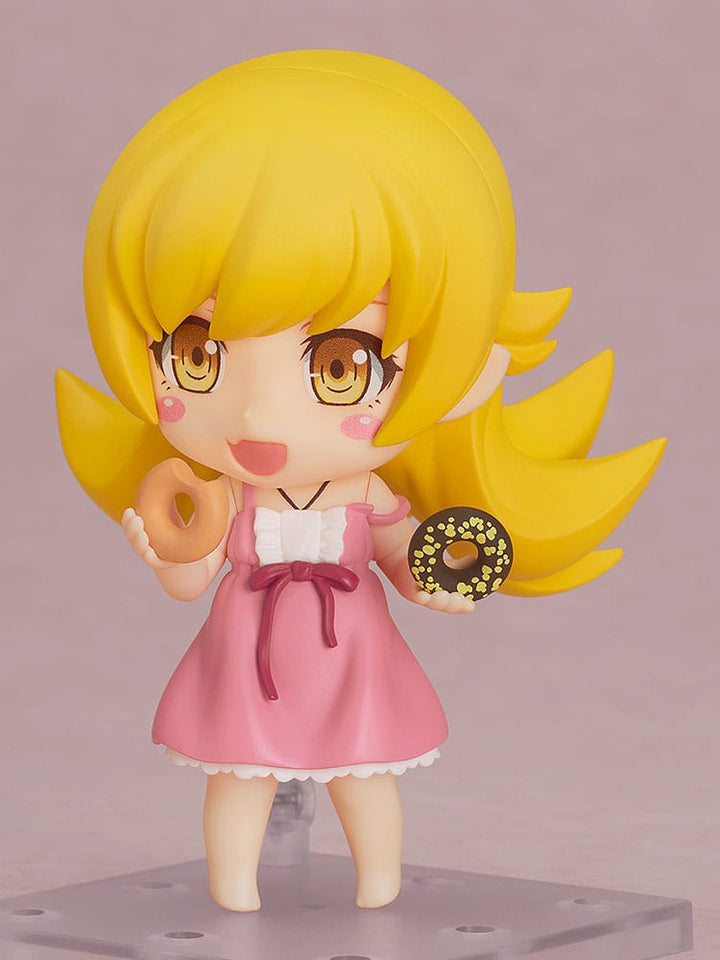 Monogatari Series Shinobu Oshino 2.0 3.9" Nendoroid Action Figure