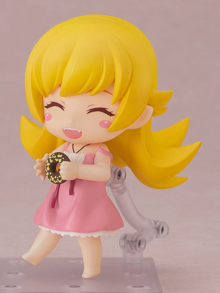 Monogatari Series Shinobu Oshino 2.0 3.9" Nendoroid Action Figure