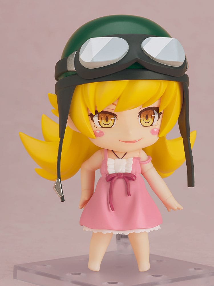 Monogatari Series Shinobu Oshino 2.0 3.9" Nendoroid Action Figure