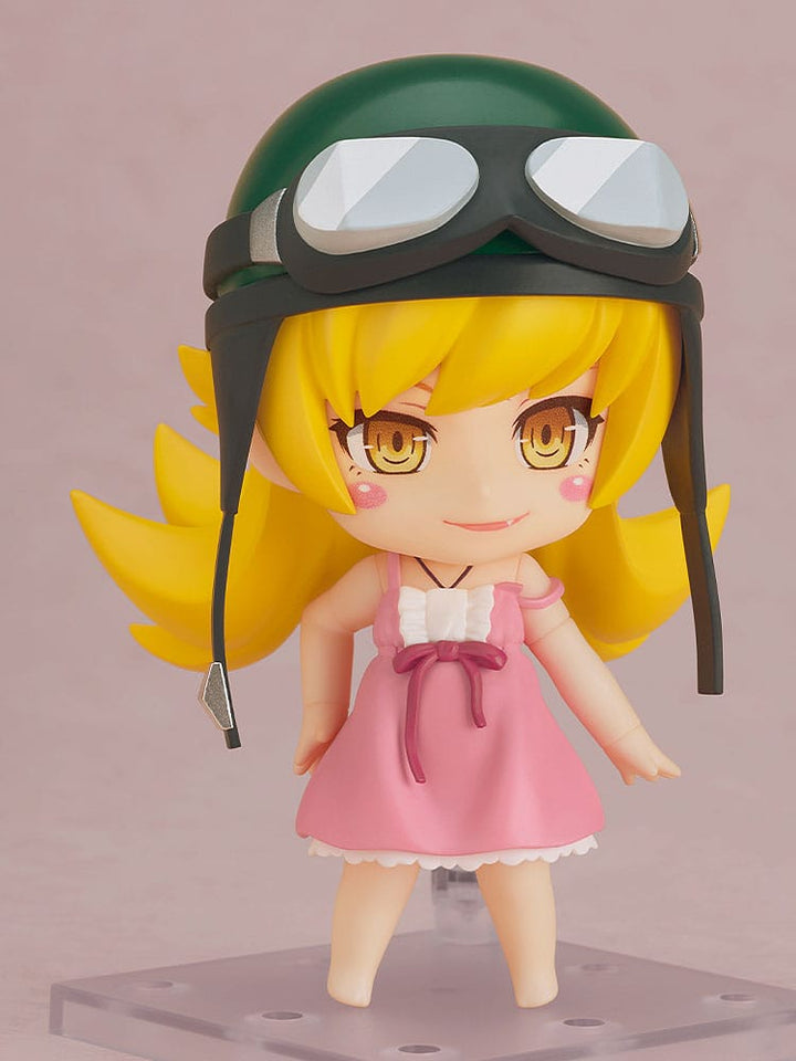 Monogatari Series Shinobu Oshino 2.0 3.9" Nendoroid Action Figure