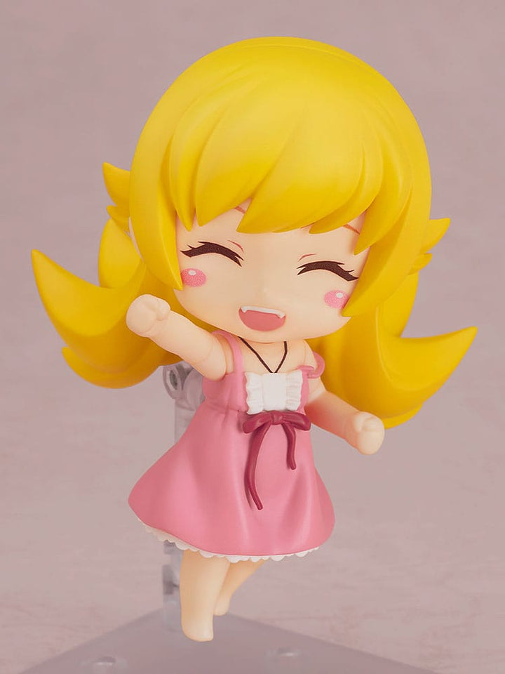 Monogatari Series Shinobu Oshino 2.0 3.9" Nendoroid Action Figure