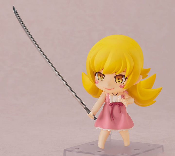 Monogatari Series Shinobu Oshino 2.0 3.9" Nendoroid Action Figure
