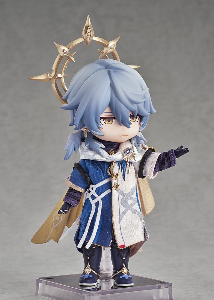 Honkai Star Rail Sunday Outfit Set Accessories for Nendoroid Doll Figures