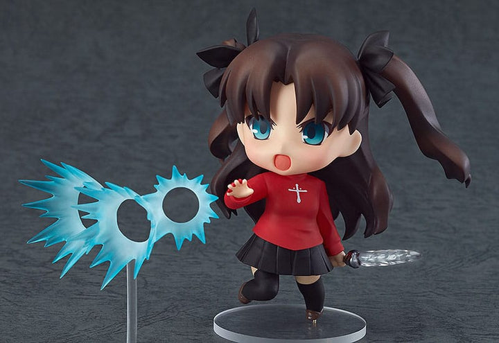 Fate/Stay Night Rin Tohsaka 3.9" Nendoroid Action Figure