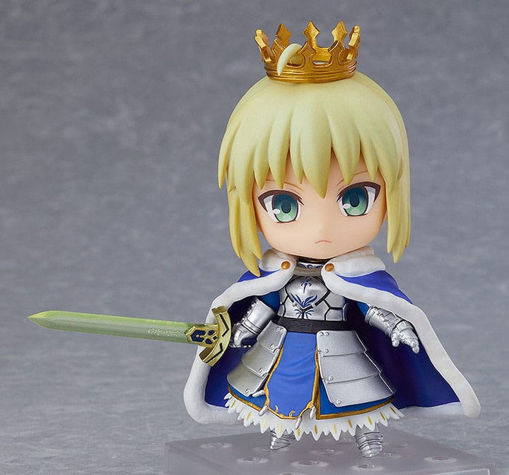 Fate/Grand Order Saber/Altria Pendragon True Name Revealed Version 3.9" Nendoroid Action Figure