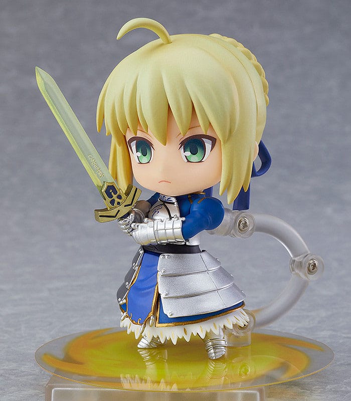 Fate/Grand Order Saber/Altria Pendragon True Name Revealed Version 3.9" Nendoroid Action Figure