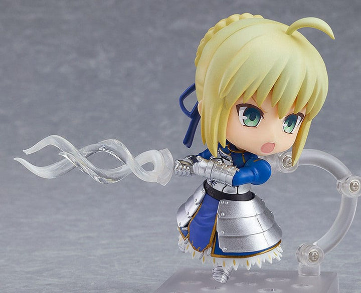 Fate/Grand Order Saber/Altria Pendragon True Name Revealed Version 3.9" Nendoroid Action Figure