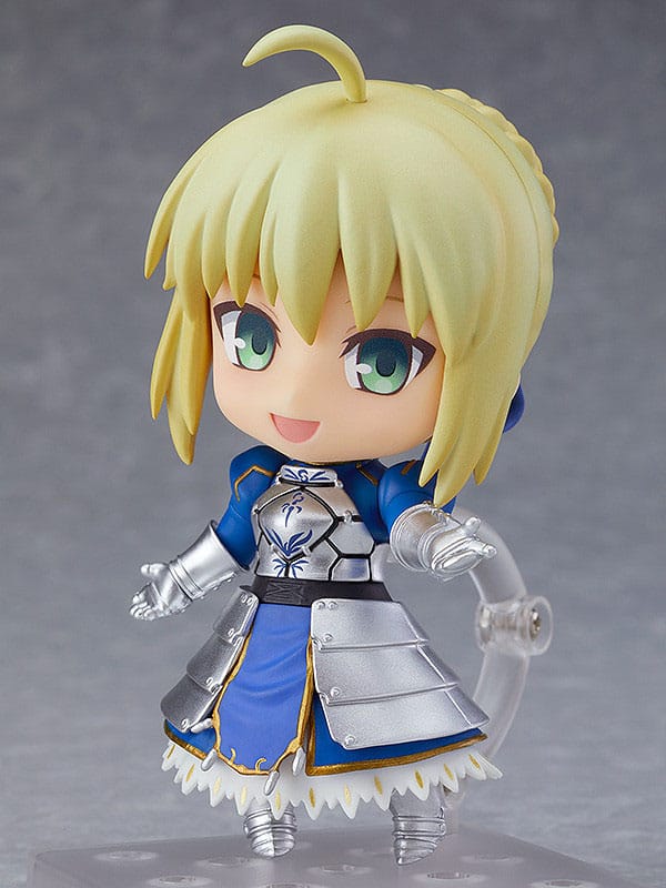 Fate/Grand Order Saber/Altria Pendragon True Name Revealed Version 3.9" Nendoroid Action Figure