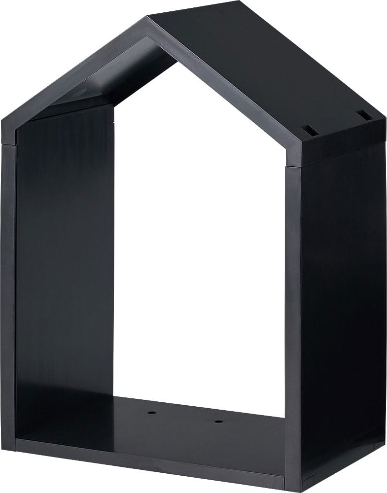 Nendoroid More Accessories Wall Guy Black