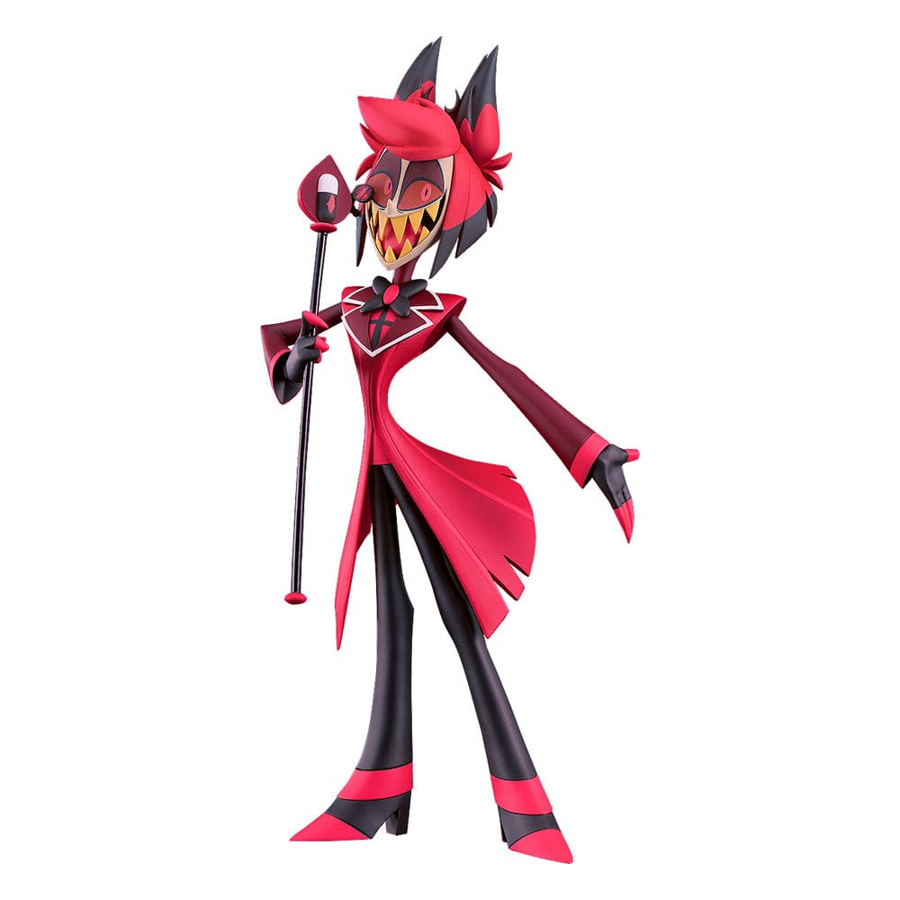 Hazbin Hotel Pop Up Parade Alastor Figure