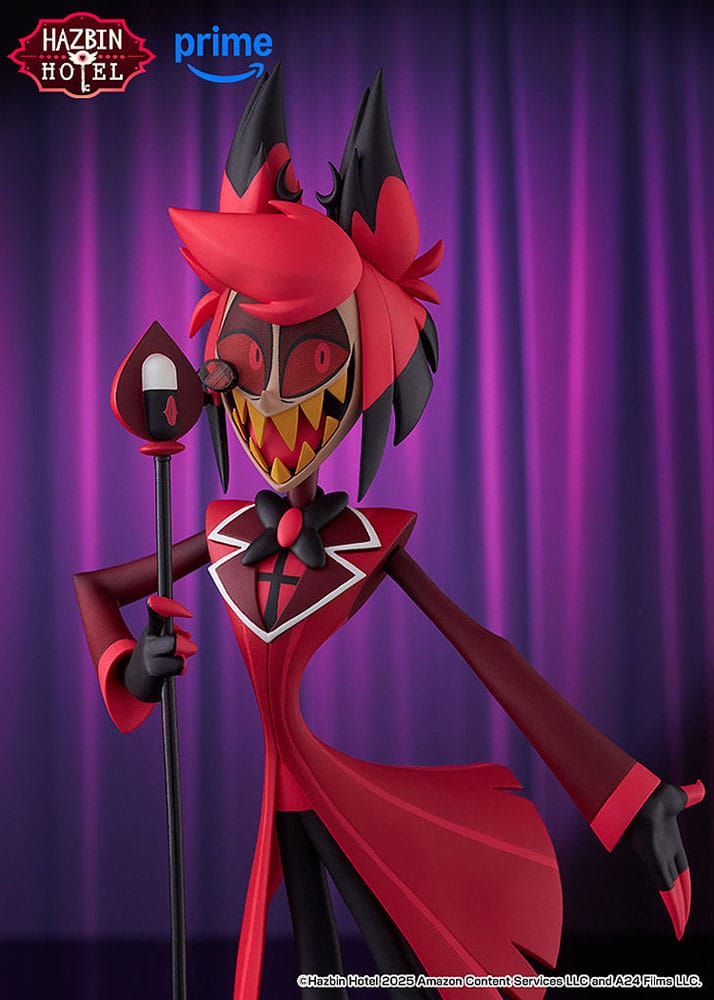 Hazbin Hotel Pop Up Parade Alastor Figure