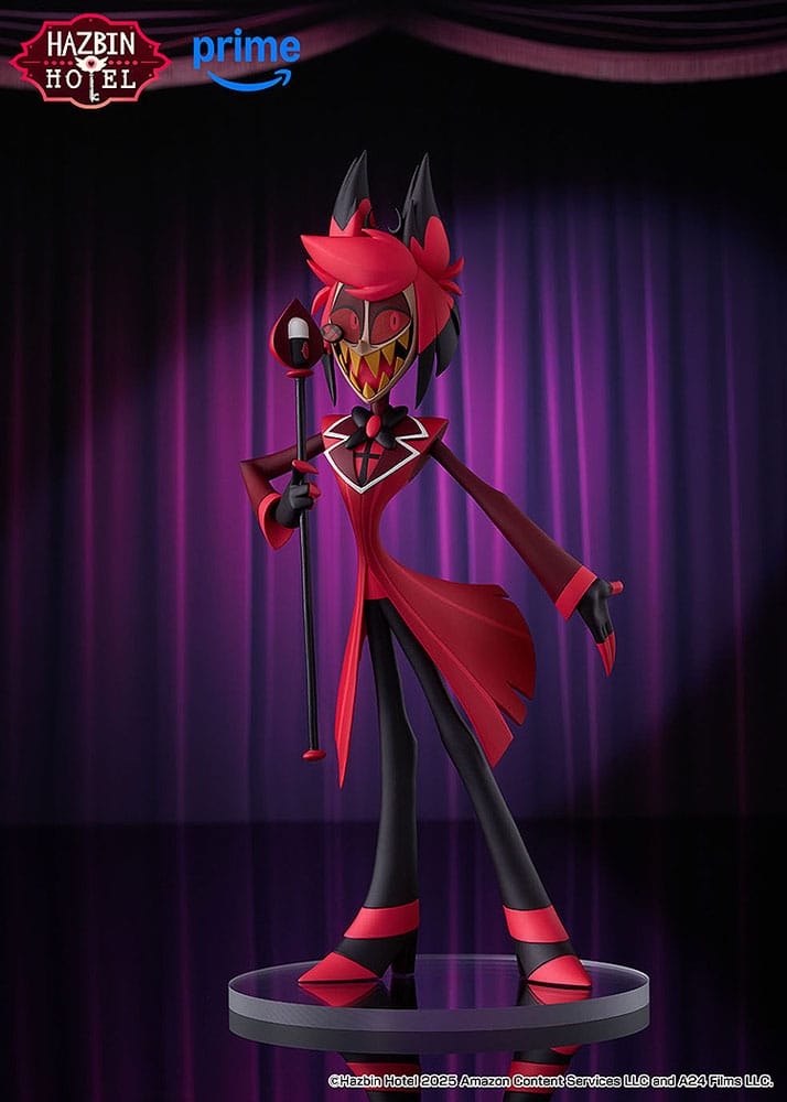 Hazbin Hotel Pop Up Parade Alastor Figure