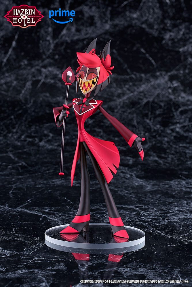 Hazbin Hotel Pop Up Parade Alastor Figure