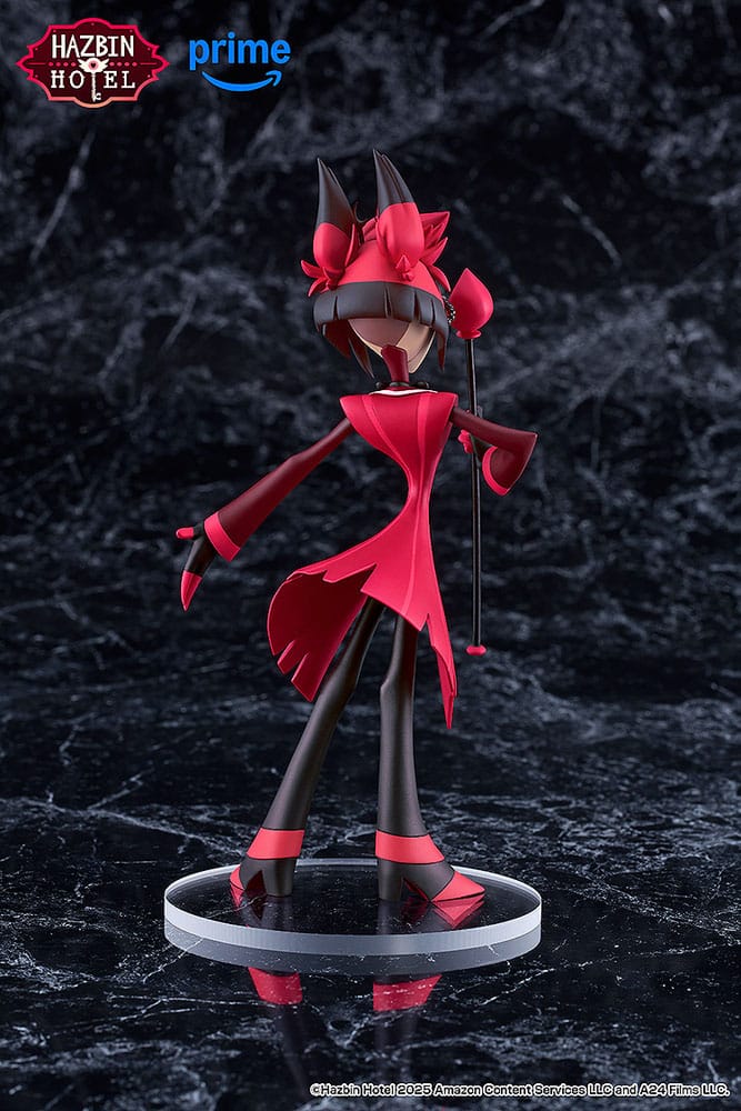 Hazbin Hotel Pop Up Parade Alastor Figure