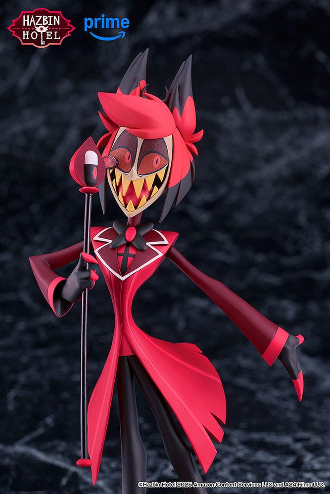 Hazbin Hotel Pop Up Parade Alastor Figure