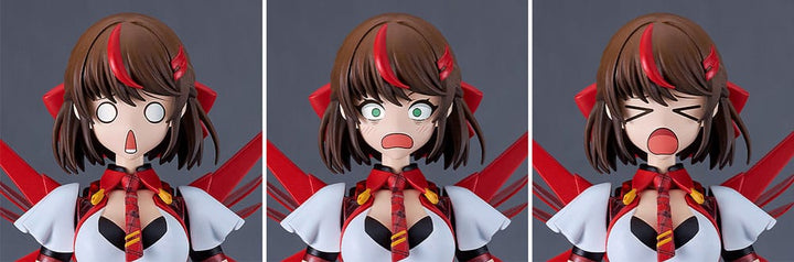 Good Smile Company Tsukasa Okino Cross Dressing Ver 13 Sentinels Aegis Rim PVC Statue 8 cm
