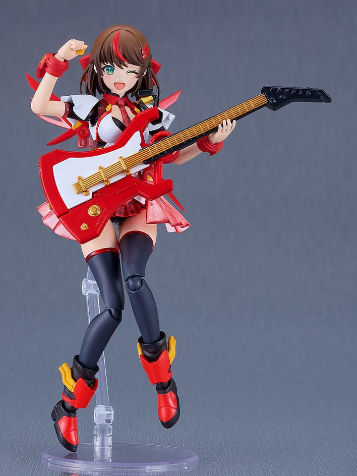 Good Smile Company Tsukasa Okino Cross Dressing Ver 13 Sentinels Aegis Rim PVC Statue 8 cm