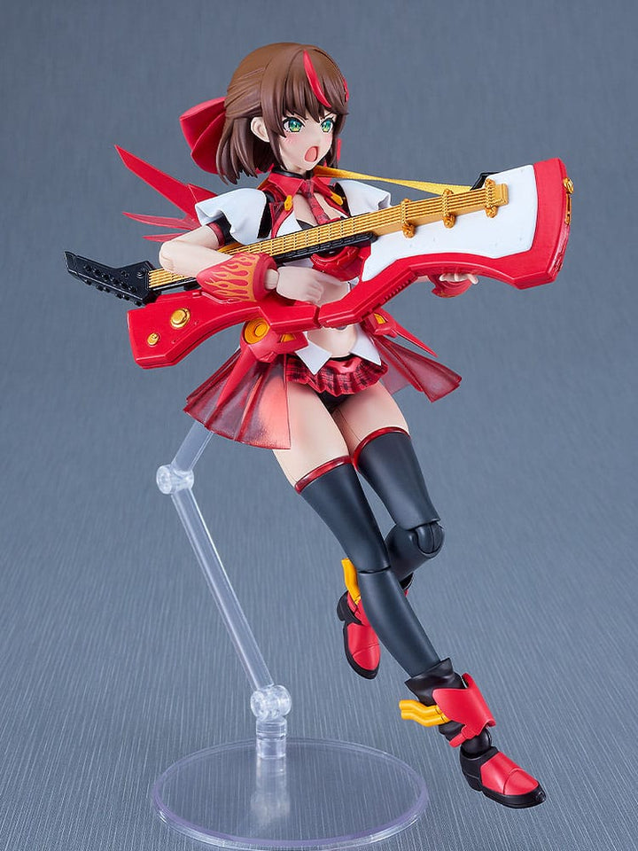 Good Smile Company Tsukasa Okino Cross Dressing Ver 13 Sentinels Aegis Rim PVC Statue 8 cm