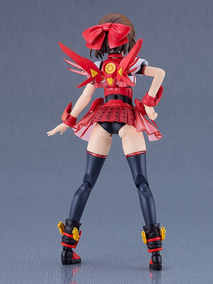 Good Smile Company Tsukasa Okino Cross Dressing Ver 13 Sentinels Aegis Rim PVC Statue 8 cm