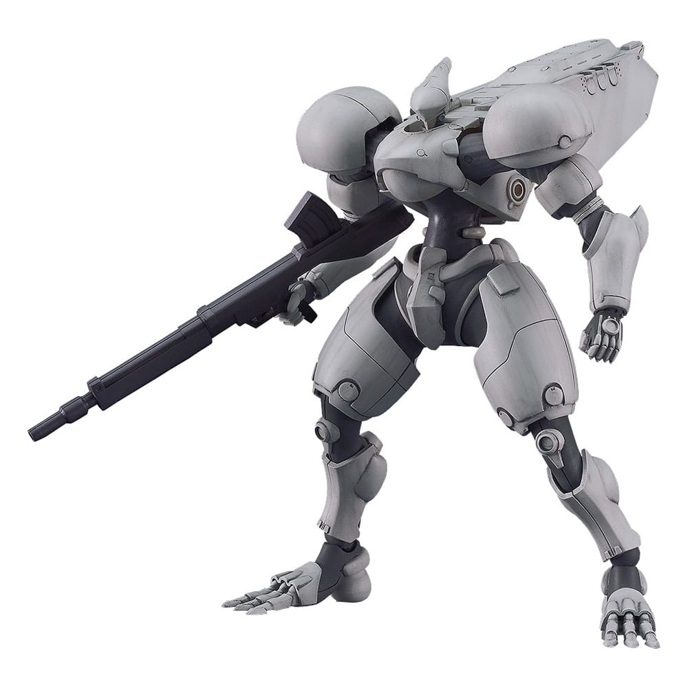 Good Smile Company Shikon Gunparade March Moderoid Plastic Model Kit Dual Pilot Model 15 cm