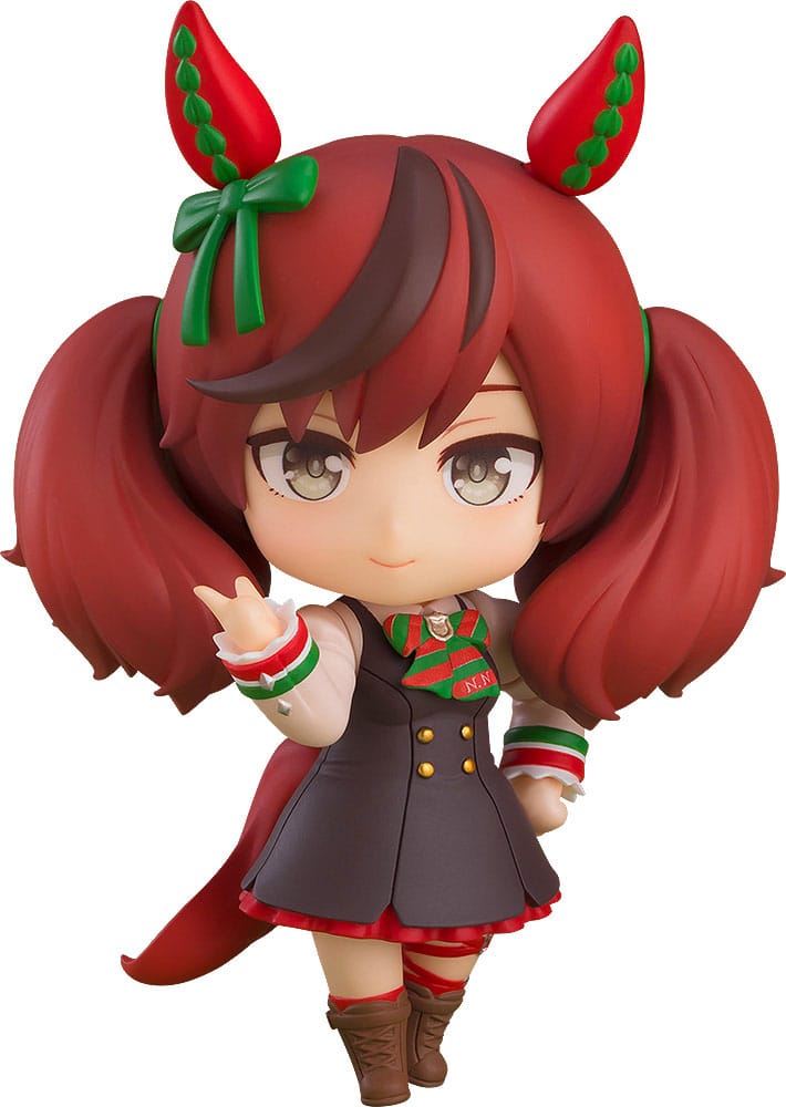 Good Smile Company Nice Nature Uma Musume Pretty Derby Nendoroid Figure 10 cm