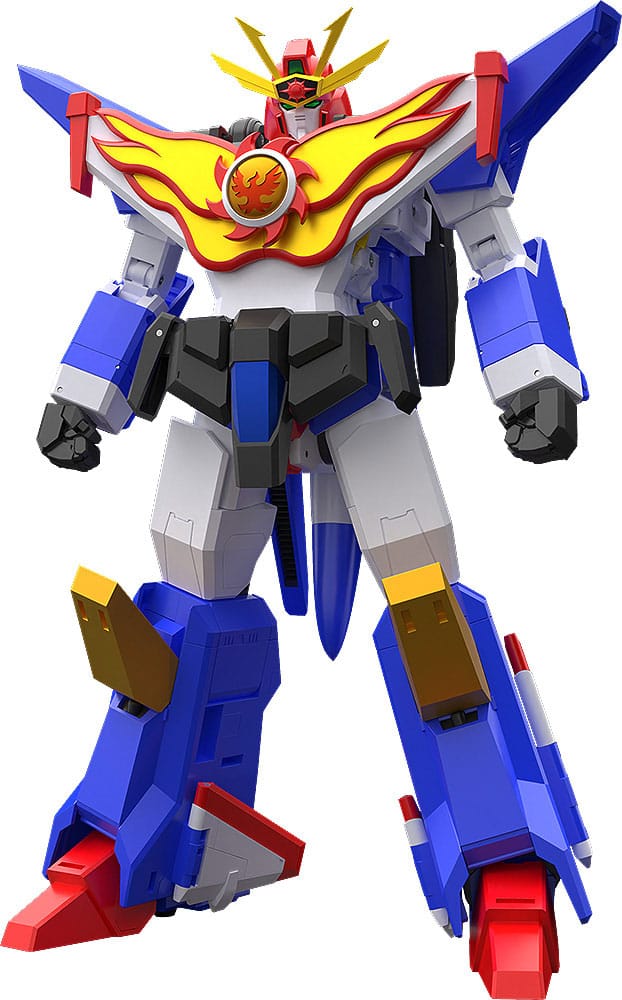 Brave Fighter of Sun Fighbird The Gattai Fighbird Action Figure 25 cm