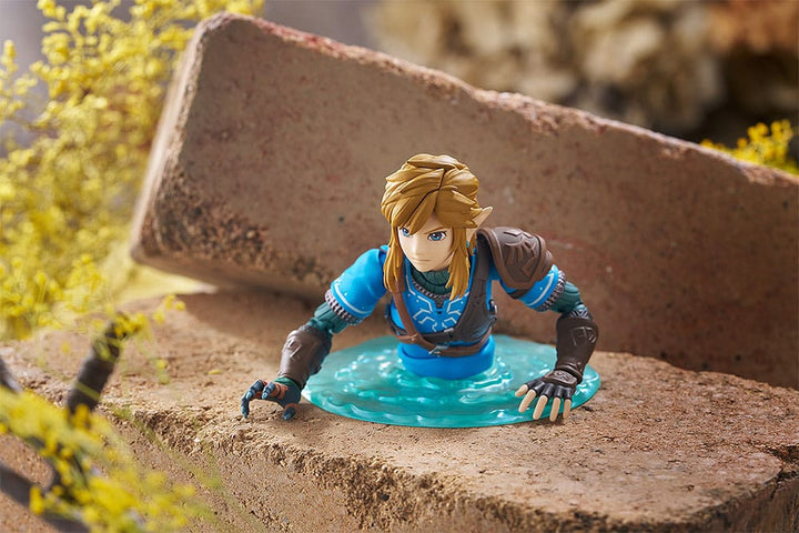 The Legend of Zelda Tears of the Kingdom Link DX Edition Figma Action Figure