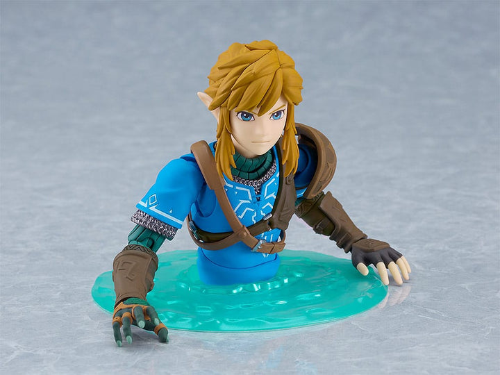 The Legend of Zelda Tears of the Kingdom Link DX Edition Figma Action Figure