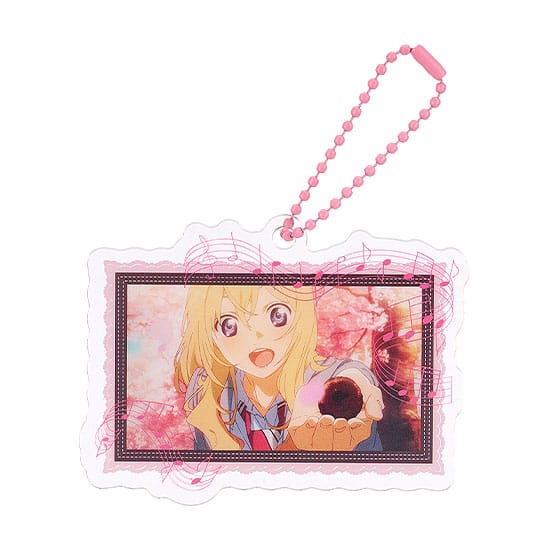 Good Smile Company Your Lie in April Anime Scene A Acrylic Keychain 8 cm