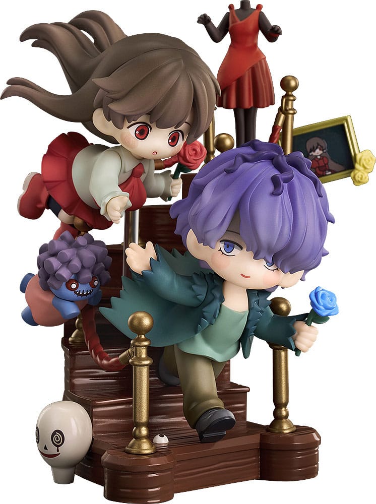 Good Smile Company Ib and Garry Ib Chibi Figure 12 cm
