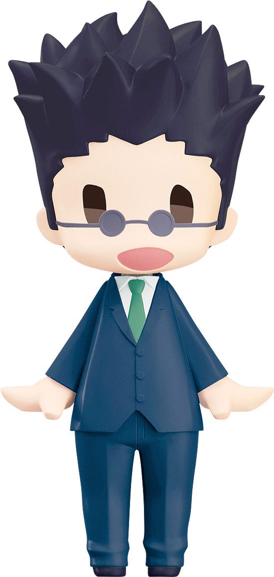 Good Smile Company Leorio Hunter x Hunter Hello Good Smile Action Figure 10 cm