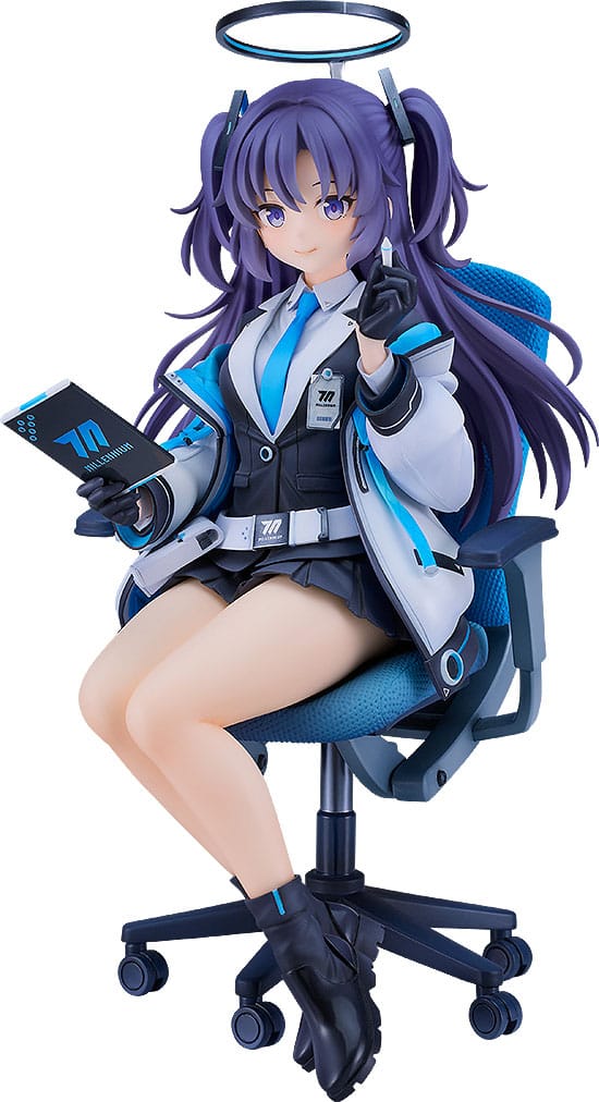 Good Smile Company Yuuka Blue Archive PVC Statue Daily Life of a Treasurer 20 cm
