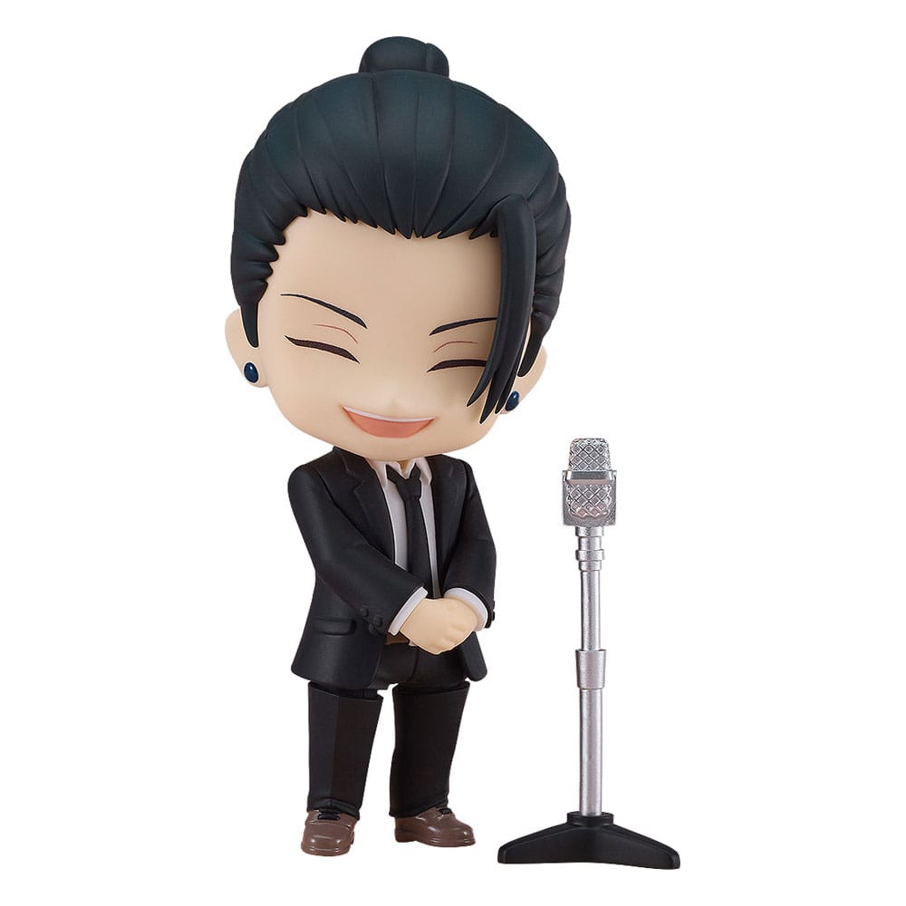Good Smile Company Suguru Geto Jujutsu Kaisen Nendoroid Figure Suit Ver 10 cm