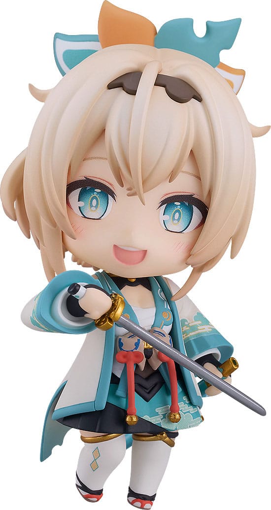 Good Smile Company Kazama Iroha Hololive Production Nendoroid Figure 10 cm