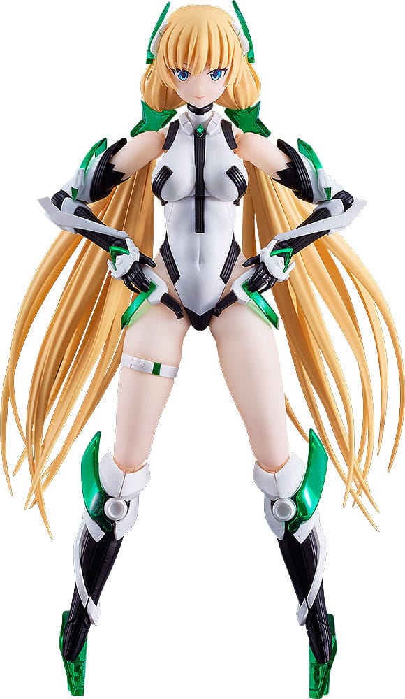 Good Smile Company Angela Balzac Expelled from Paradise PLAMATEA Plastic Model Kit 14 cm