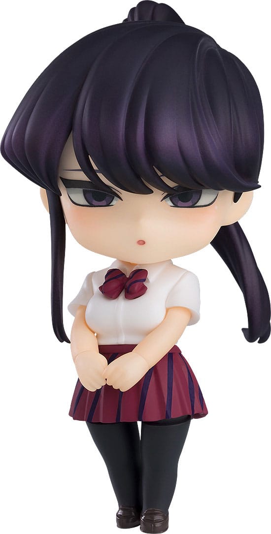 Good Smile Company Shoko Komi Komi Cant Communicate Nendoroid Figure Ponytail Ver 10 cm