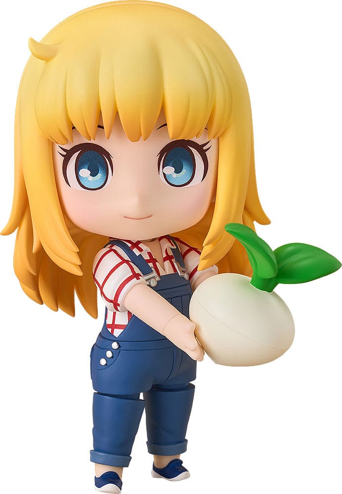 Good Smile Company Farmer Claire Story of Seasons Friends of Mineral Town Nendoroid Figure 10 cm