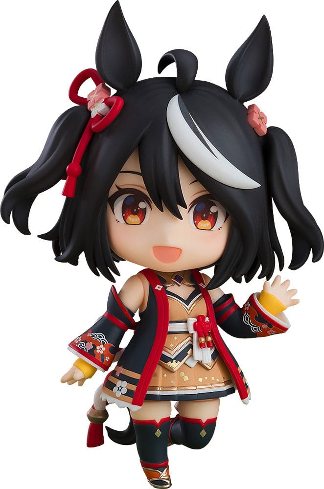 Good Smile Company Kitasan Black Uma Musume Pretty Derby Nendoroid Figure 10 cm