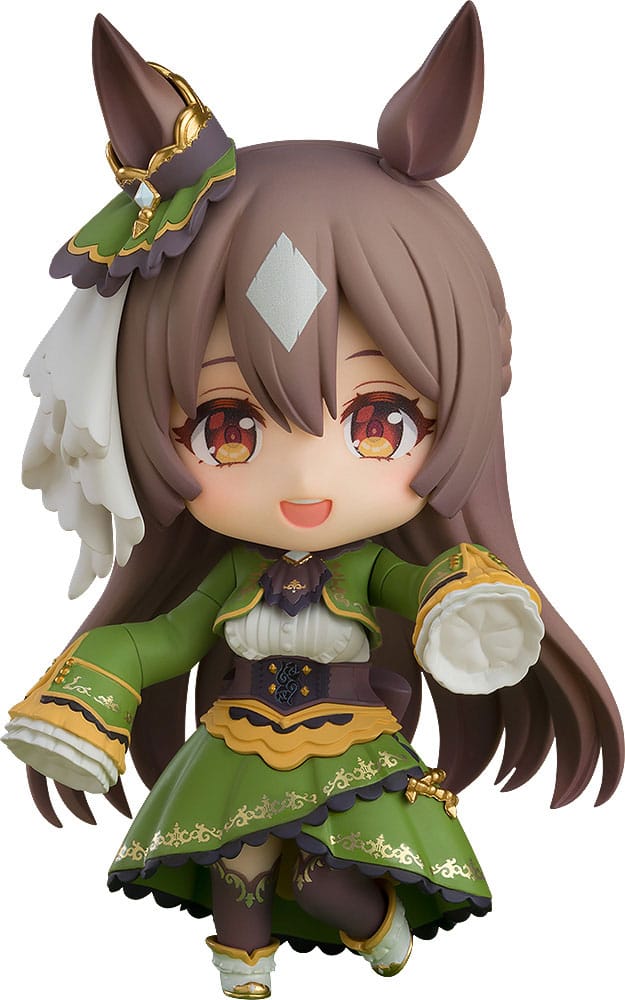 Good Smile Company Satono Diamond Uma Musume Pretty Derby Nendoroid Figure 10 cm