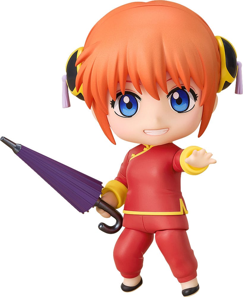Good Smile Company Kagura Gintama Nendoroid Figure 10 cm