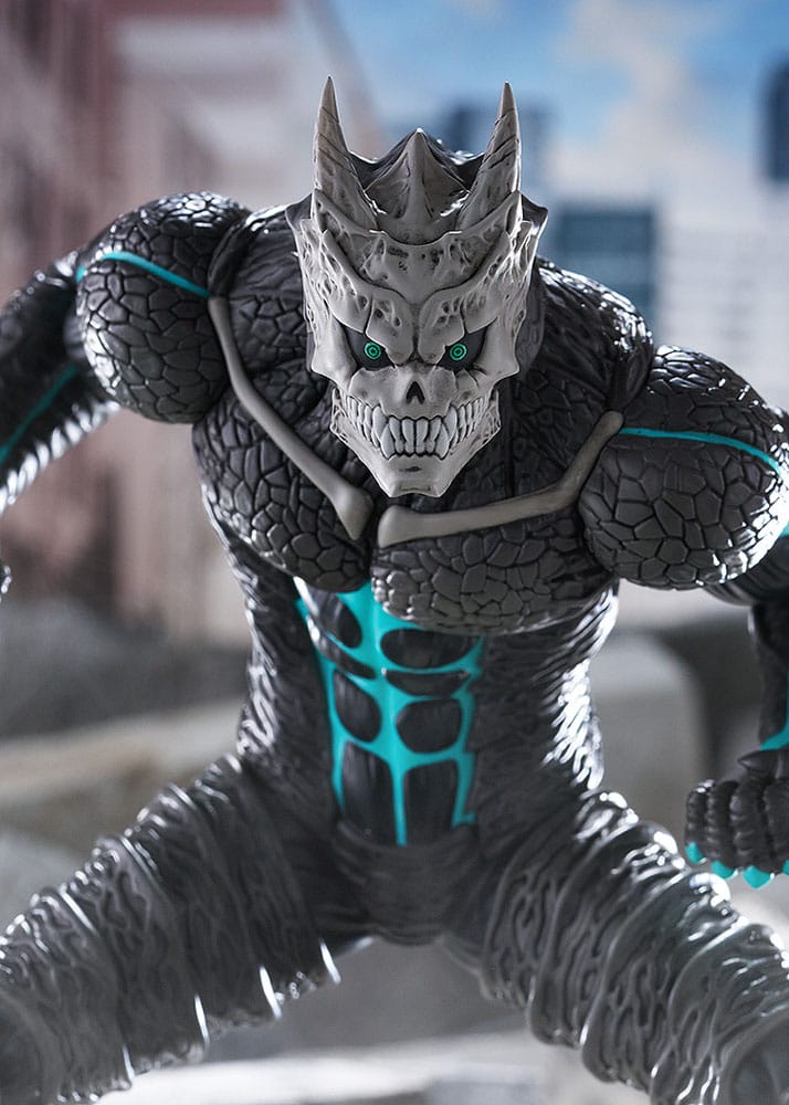 Kaiju No 8 PVC Statue Pop Up Parade Figure 17 cm