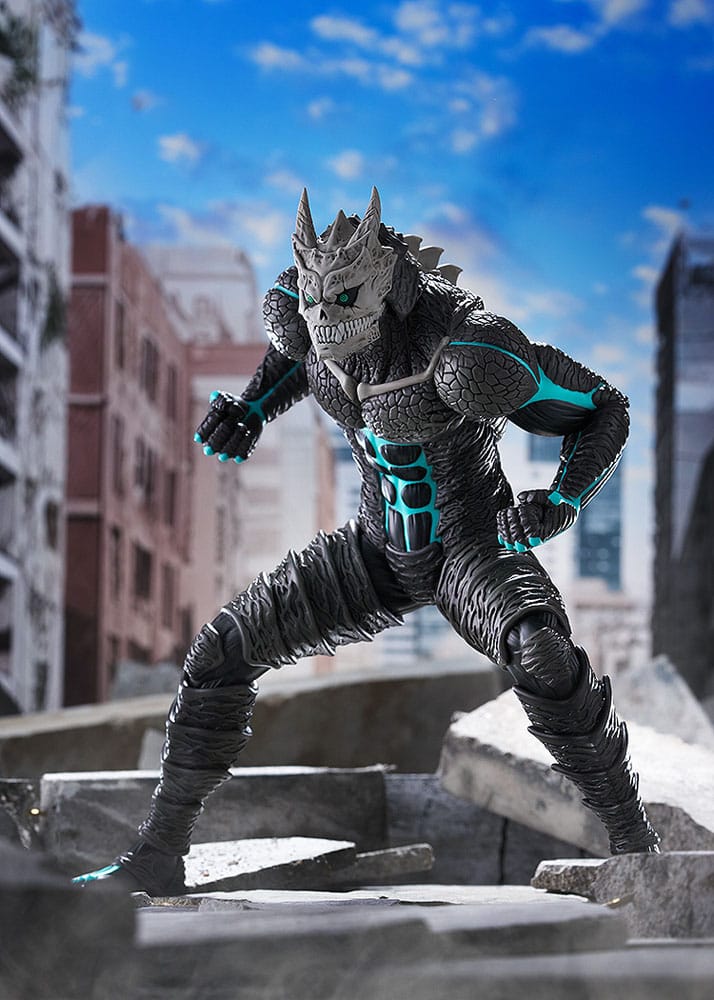 Kaiju No 8 PVC Statue Pop Up Parade Figure 17 cm