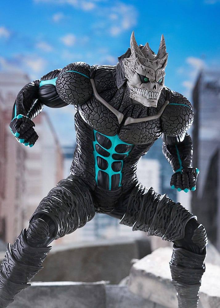 Kaiju No 8 PVC Statue Pop Up Parade Figure 17 cm