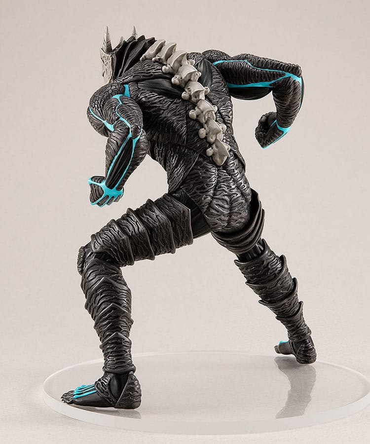 Kaiju No 8 PVC Statue Pop Up Parade Figure 17 cm