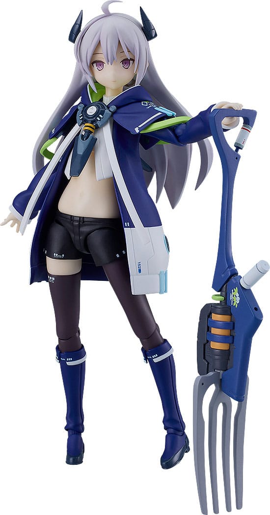 Good Smile Company Type15 Act Mode Navy Field Plastic Model Expansion Kit 14 cm